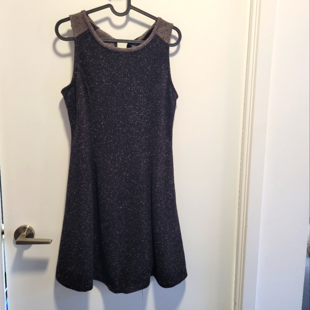 Knit dress
